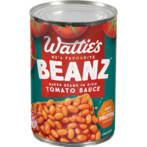 WATTIES BAKED BEANS 300G