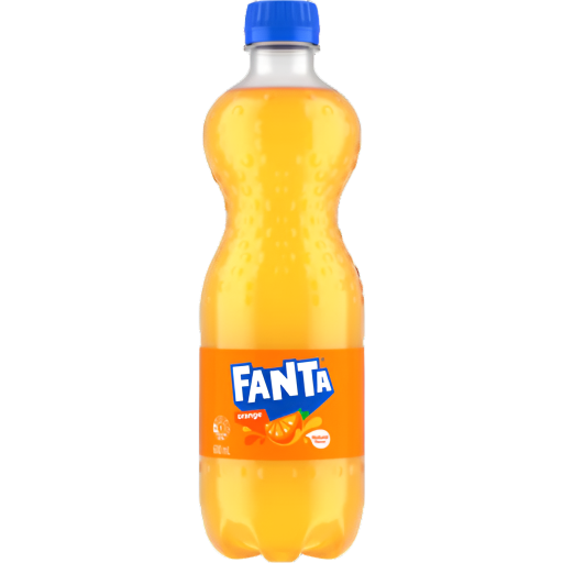 FANTA ORANGE 600ML