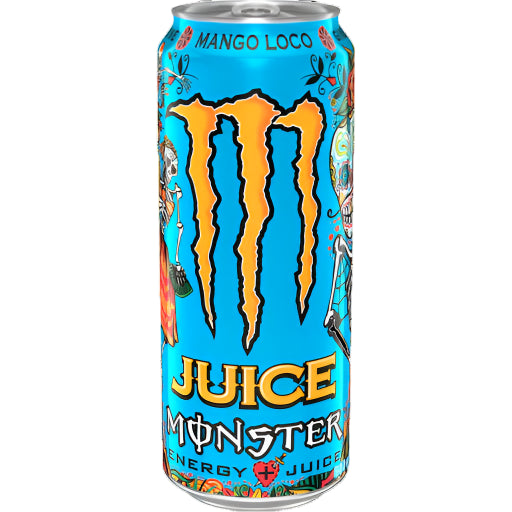MONSTER MANGO LOCO 500ML