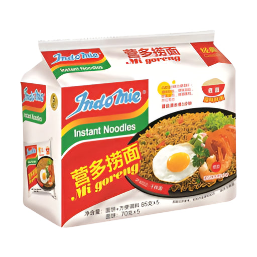 INDOMIE GORENG NOODLES 5PK