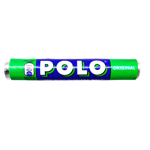 NESTLE POLO MINT 34G