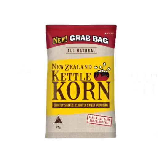 NZ KETTLE KORN SALTED & SWEET 70G