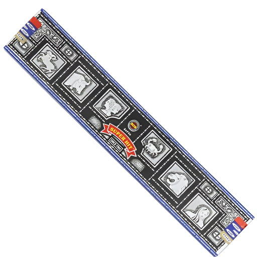 SATYA SUPER HIT PERFUMED INCENSE 15G