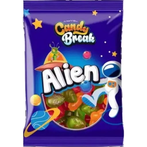 CANDY BREAK ALIEN 113G