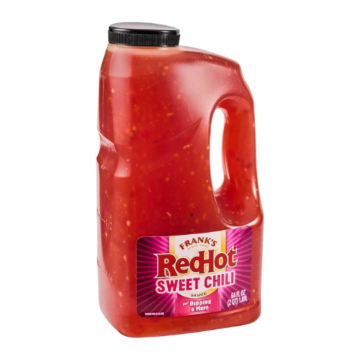 FRANK'S REDHOT SWEET CHILLI SAUCE 1.89L