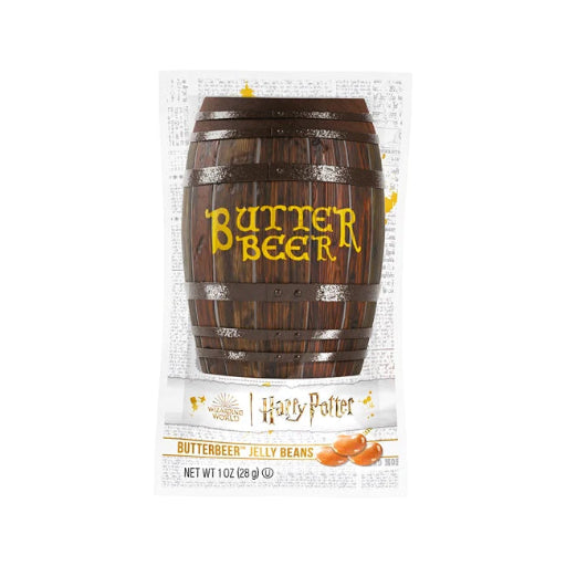 JELLY BELLY HARRY POTTER BUTTER BEER 28G