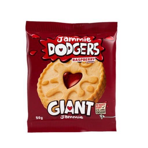 JAMMIE DODGERS GIANT 50G