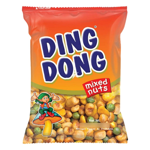 DING DONG MIXED NUTS 95G
