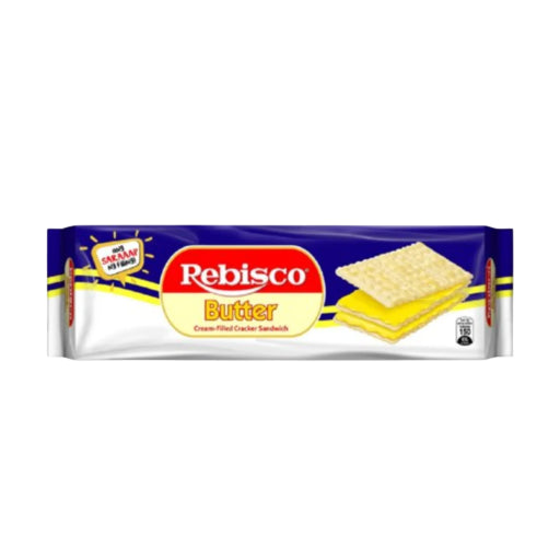REBISCO SANDWICH BUTTER 320G