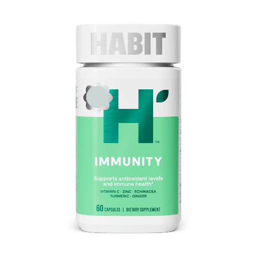 HABIT VITAMINS IMMUNE DEFENCE 60PK