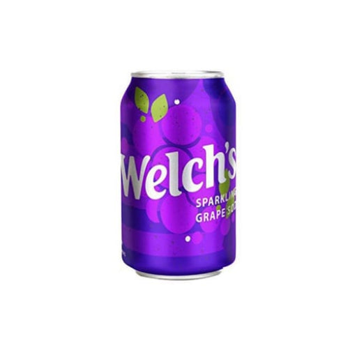 WELCHS GRAPE SODA 355ML