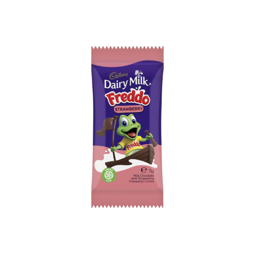 CADBURY STRAWBERRY FREDDO 15G