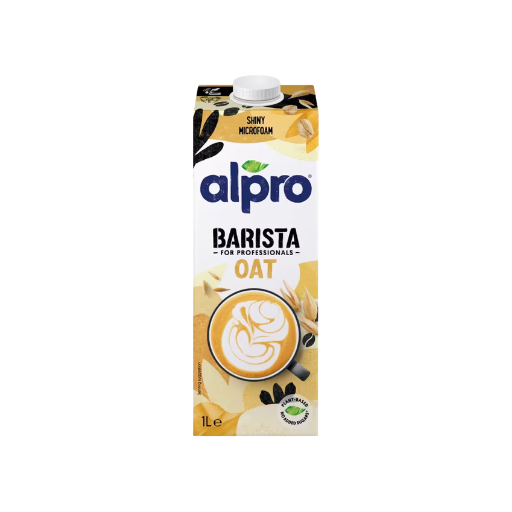 ALPRO BARISTA OAT MILK 1L