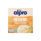 ALPRO PLANT-BASED VEGAN DESSERT VANILLA 4PK