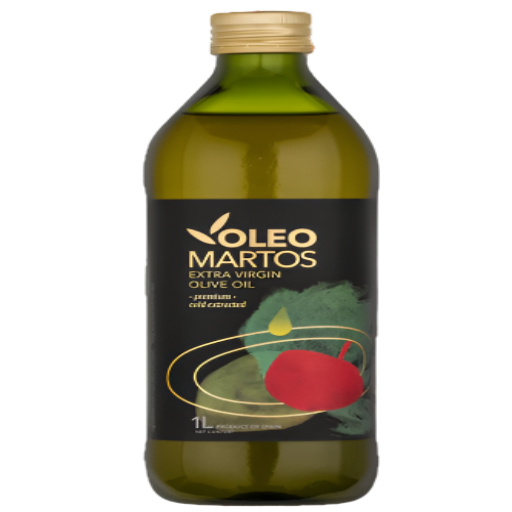 OLEO MARTOS EXTRA VIRGIN OLIVE OIL 1L
