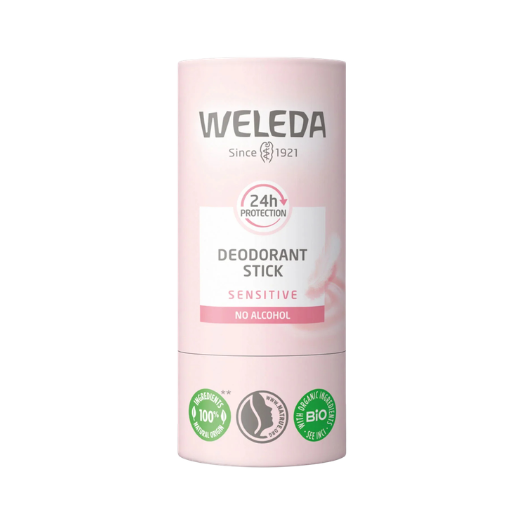 WELEDA DEODORANT STICK SENSITIVE 24H 50G
