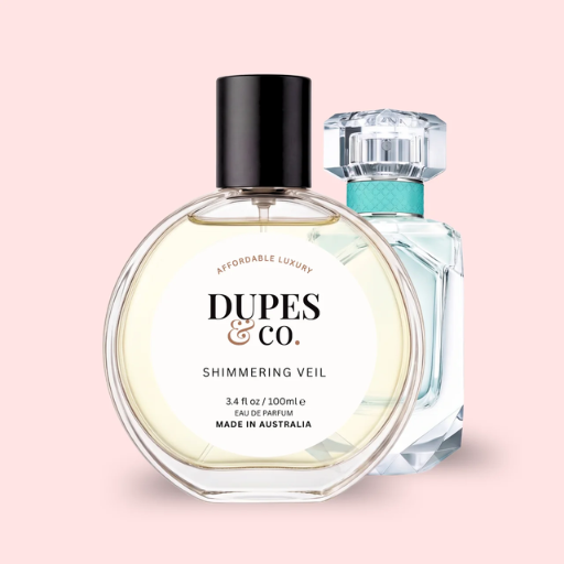 DUPES & CO. SHIMMERING VEIL EAU DE PARFUM 100ML (INSPIRED BYTIFFANY)