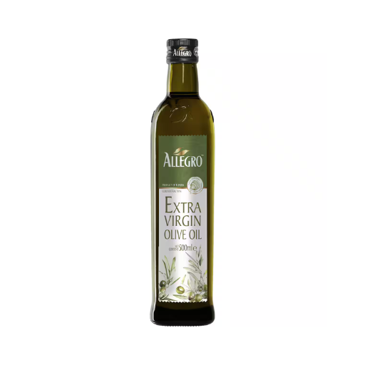 ALLEGRO EXTRA VIRGIN OLIVE OIL 500ML