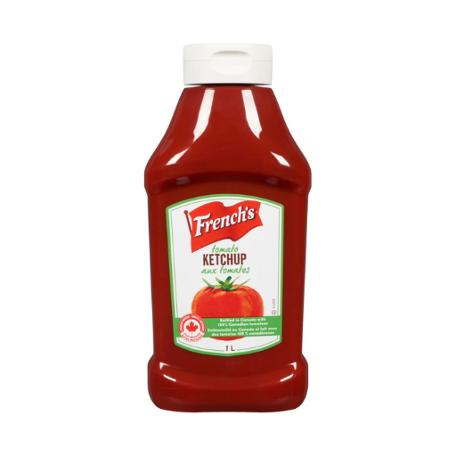 FRENCH'S TOMATO KETCHUP 1L