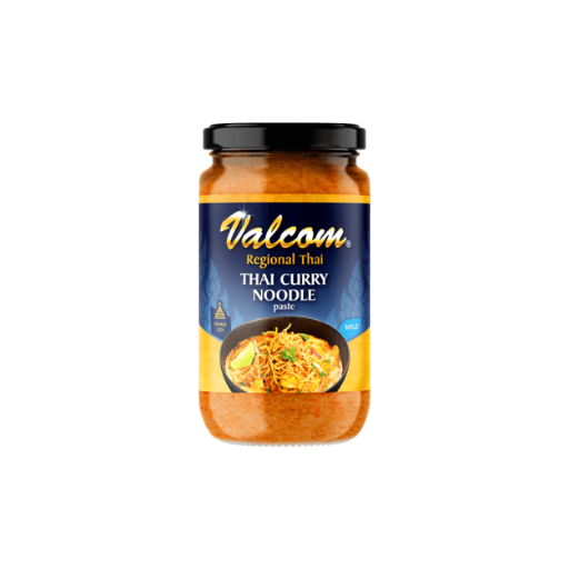 VALCOM THAI CURRY NOODLE PASTE 210G