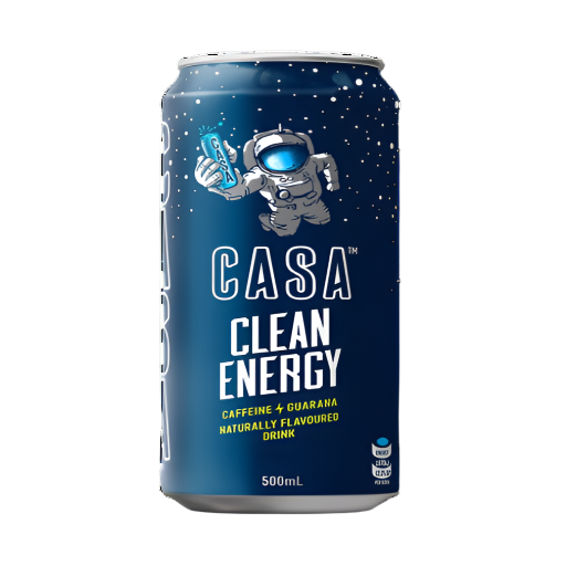CASA CLEAN ENERGY DRINK ORIGINAL 250ML