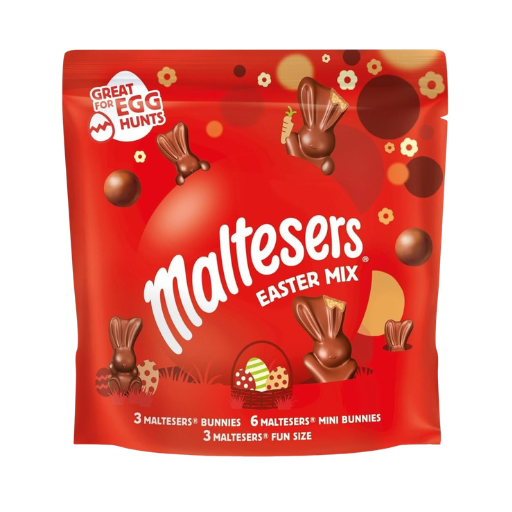MALTESERS EASTER MIX XL 212G