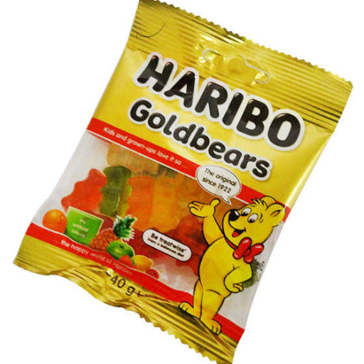 HARIBO GOLDBEARS 40G