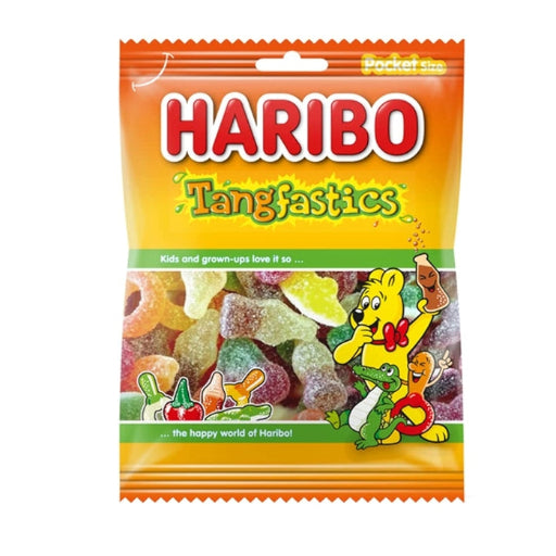 HARIBO TANGFASTICS 40G