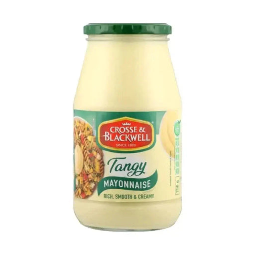 CROSSE & BLACKWELL MAYONNAISE 750ML