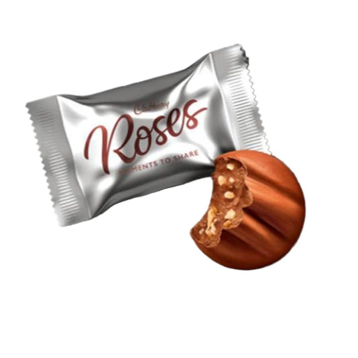 CADBURY ROSES HAZELNUT SWIRL CHOCOLATE 12.2G