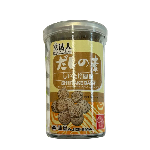 AJISHIMA MUSHROOM SOUP STOCK 90G