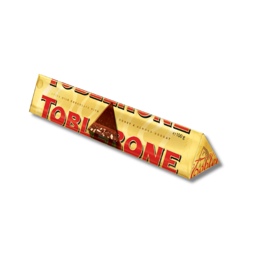 TOBLERONE MILK CHOCOLATE 100G