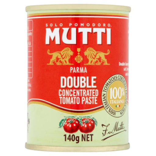 MUTTI TOMATO PASTE 140G