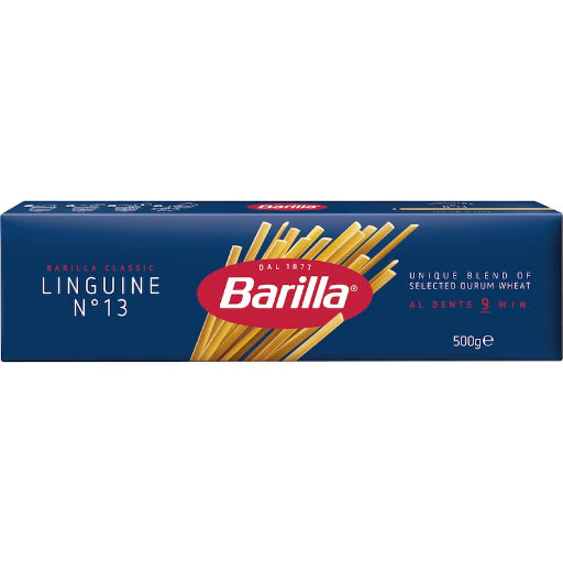 BARILLA LINGUINE 500G