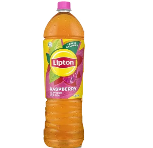 LIPTON ICED TEA RASPBERRY 1.5L