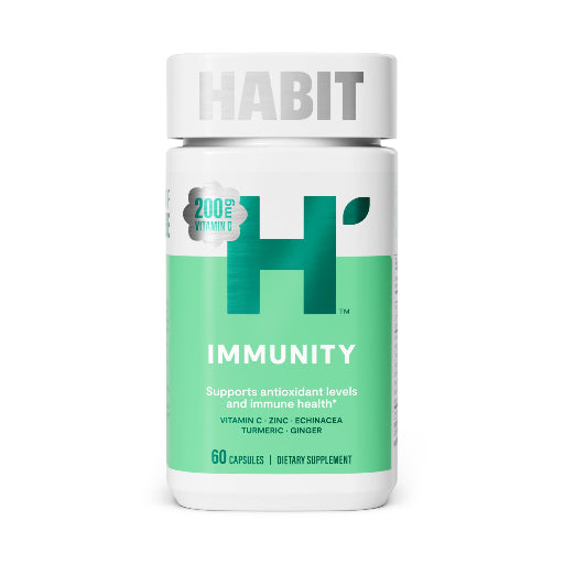 HABIT VITAMINS IMMUNE DEFENCE 60PK