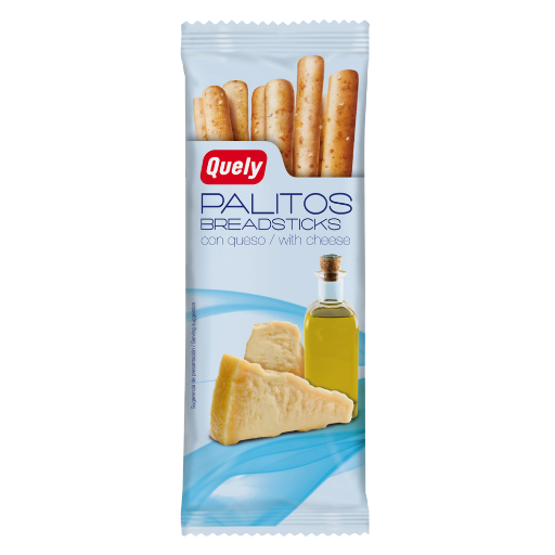 CHEESE BREADSTICKS 50G