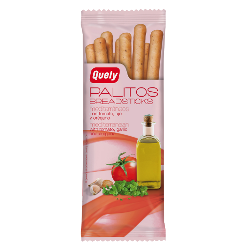 MEDITERRANEAN BREADSTICKS 50G
