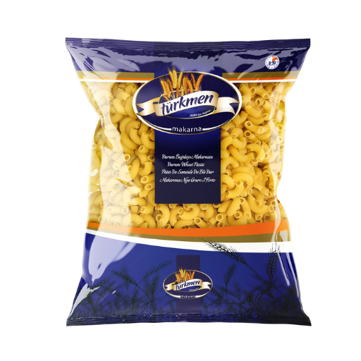 TURKMEN ELBOW PASTA 500G