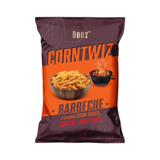 CORNTWIZ CORN CHIPS BARBECUE 70GM