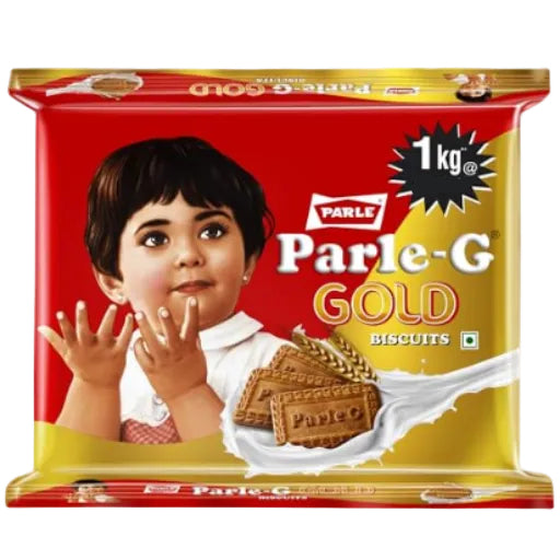 PARLE-G GOLD BISCUITS 1KG