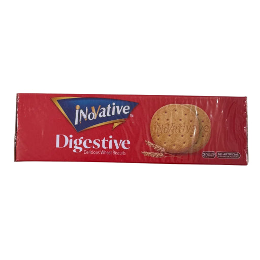 INOVATIVE BISCUITS DIGESTIVE 85G