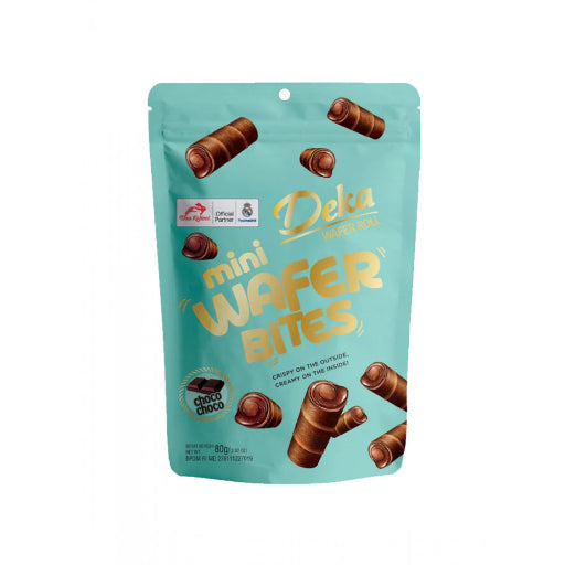DEKA MINI WAFER BITES 72G