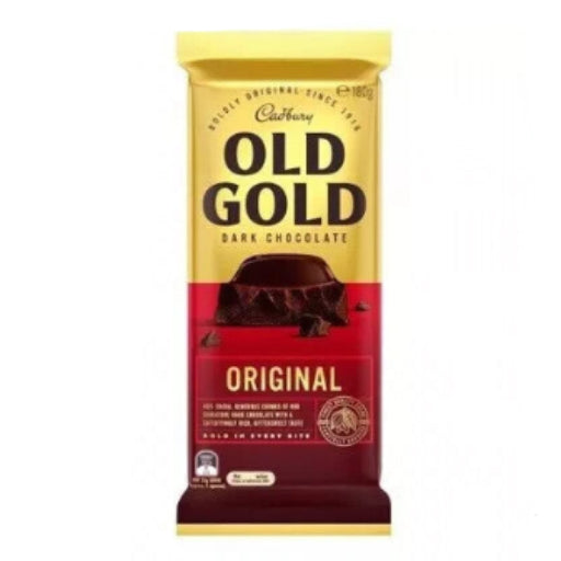 CADBURY OLD GOLD DARK 180G