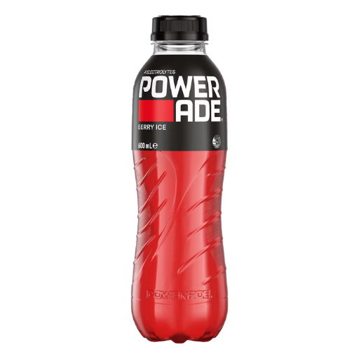 POWERADE BERRY ICE 600ML
