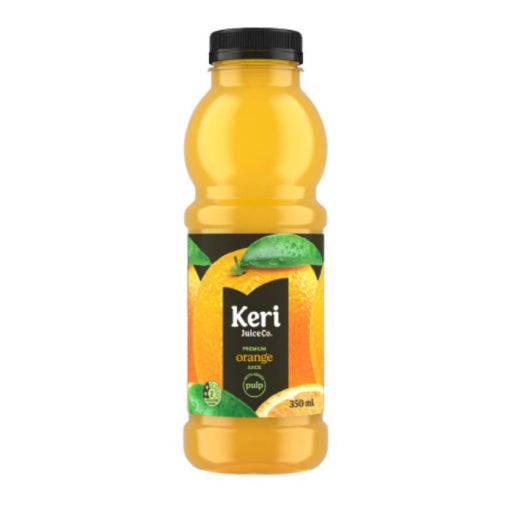 KERI EVERYDAY GOLD ORANGE JUICE 350ML