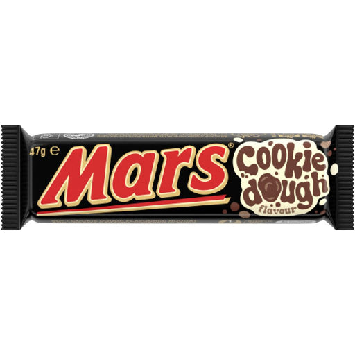 MARS COOKIE DOUGH BAR 47G