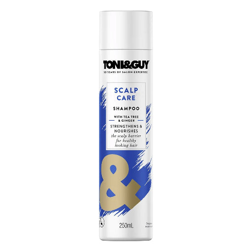 TONI & GUY SCALP CARE SHAMPOO 250ML