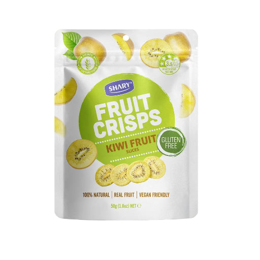 SHARY KIWI CRISPS 50G