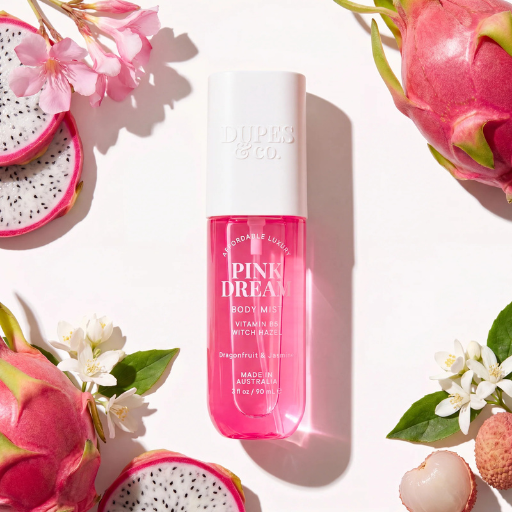 DUPES & CO BODY MIST PINK DREAM 90ML